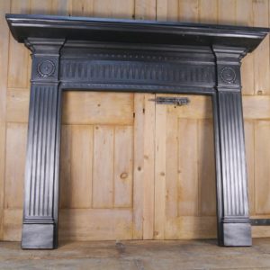 Stunning Cast Iron Surround