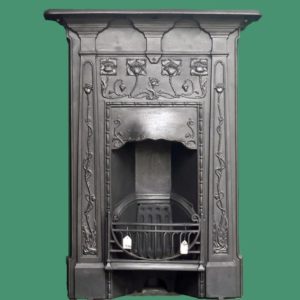 Art Nouveau Cast Combination