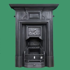 The Rugby Reclaimed Fireplace