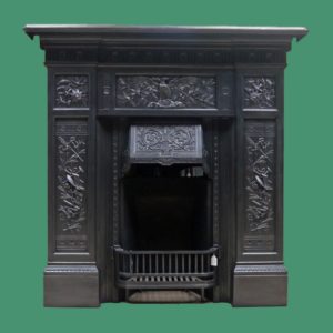 Antique Reclaimed Iron Combination