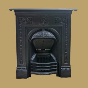 Victorian Cast Iron Combination