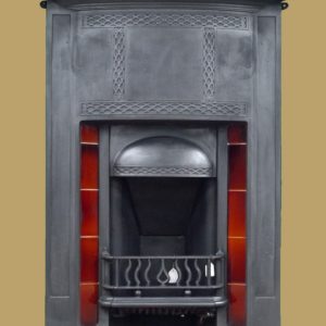 Reclaimed Edwardian Tiled Combination