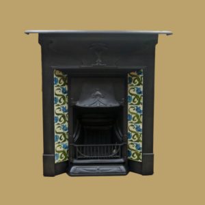 Art Nouveau Tiled Combination