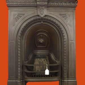 Reclaimed Arched Cast Iron Combination