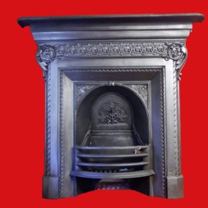 Arched Cast Iron Combination