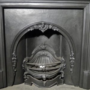 Reproduction Arched Insert