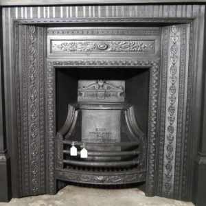 Regency Cast Iron Insert