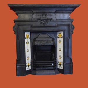 Large Antique Tiled Combination