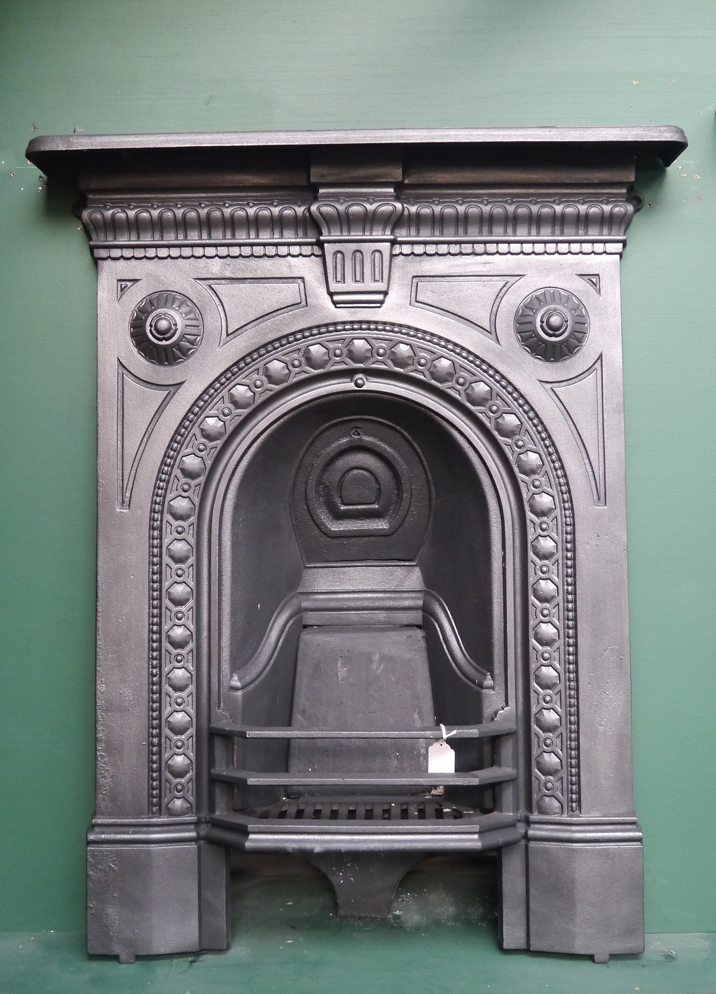 Edwardian Cast Iron Combination - Chester Paint Stripping
