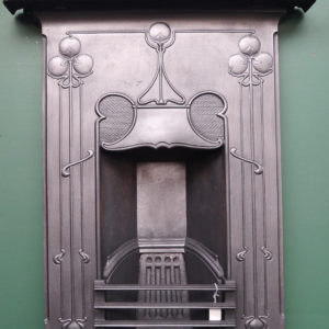 Antique Art Nouveau Combination