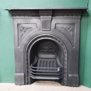 Reclaimed Arched Cast iron Combination