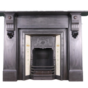 Reclaimed Antique Slate Surround