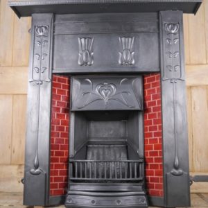 Stunning Art Nouveau Tiled Combination