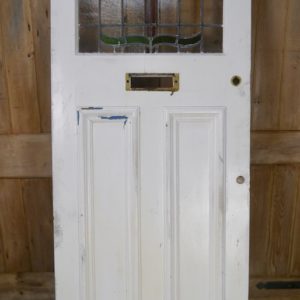 1 over 2 Reclaimed External Door