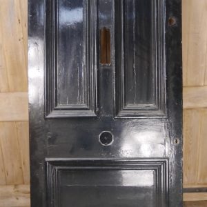 Antique Pine Exterior Door