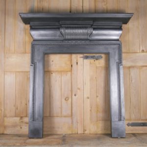 Small Edwardian Cast Iron Surround