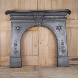 Arched Original Reclaimed Cast Surround