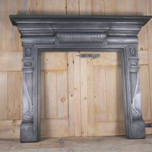 Reclaimed Cast Iron Surround