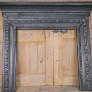 Cast Iron Reclaimed Surround