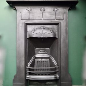 Small Reclaimed Cast Iron Combination Tulip