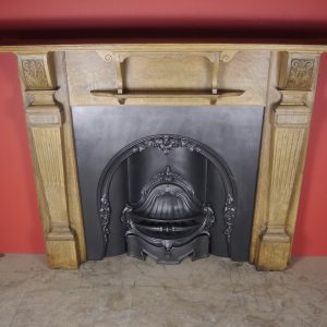 Reclaimed Oak Surround