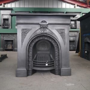 Victorian Cast Iron Combination