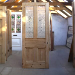 Internal Glazed Door Victorian
