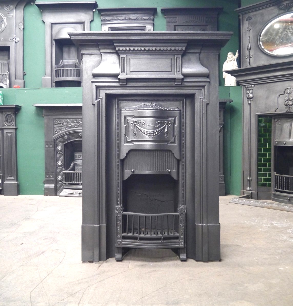 Edwardian Cast Combination - Chester Paint Stripping