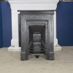 Combination Cast Iron Fireplace