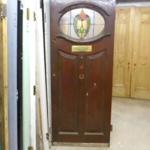 Original 1930's External Door