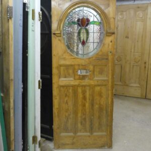 1930's Exterior Reclaimed Door