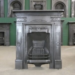 Cast Iron Combination Fireplace
